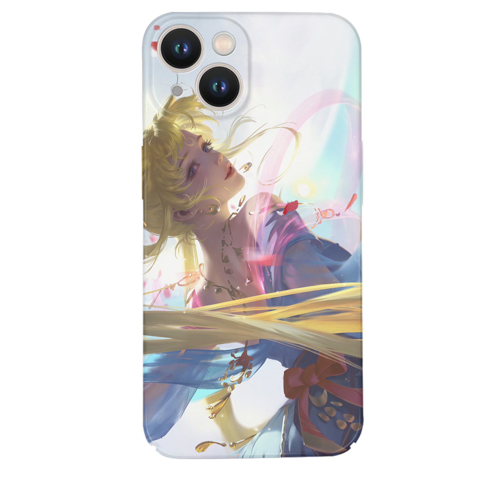 （画像用） 美少女戦士セーラームーン Sailor Moon 【iPhone 14シリーズ対応】ハードケース